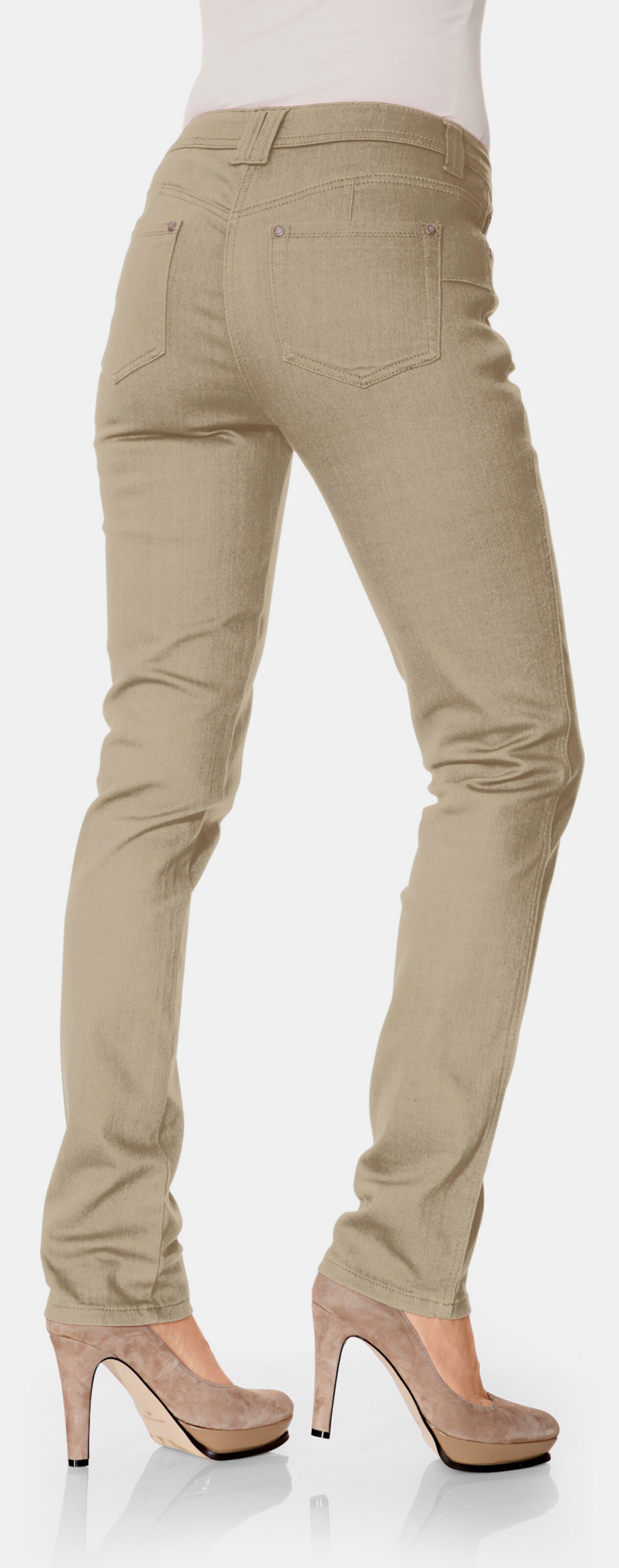 Push-up-Hose