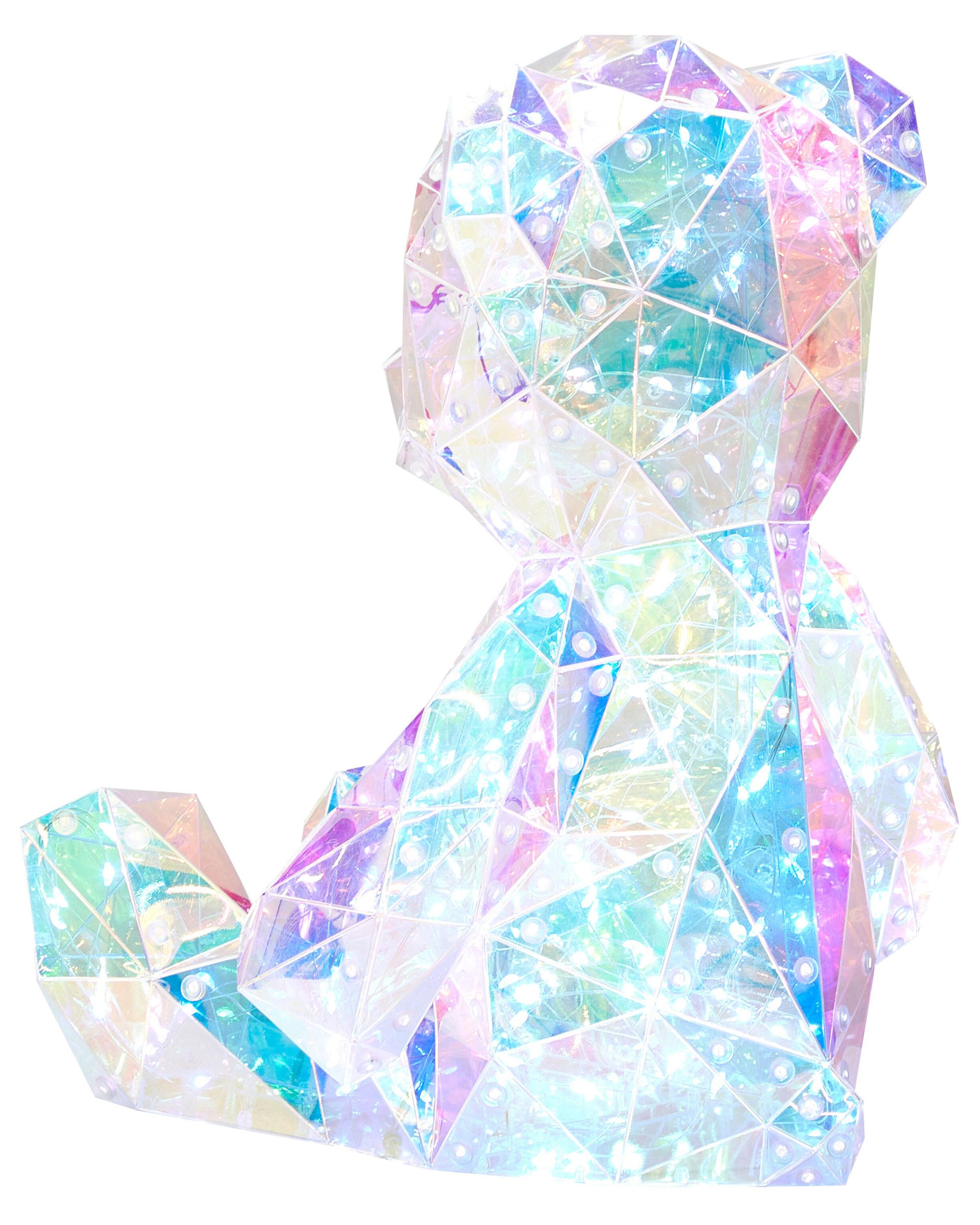LED decoratie Teddybeer HADAR Meerkleurig