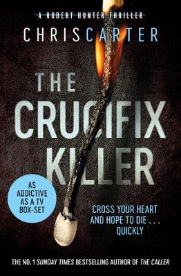 The Crucifix Killer (Paperback)
