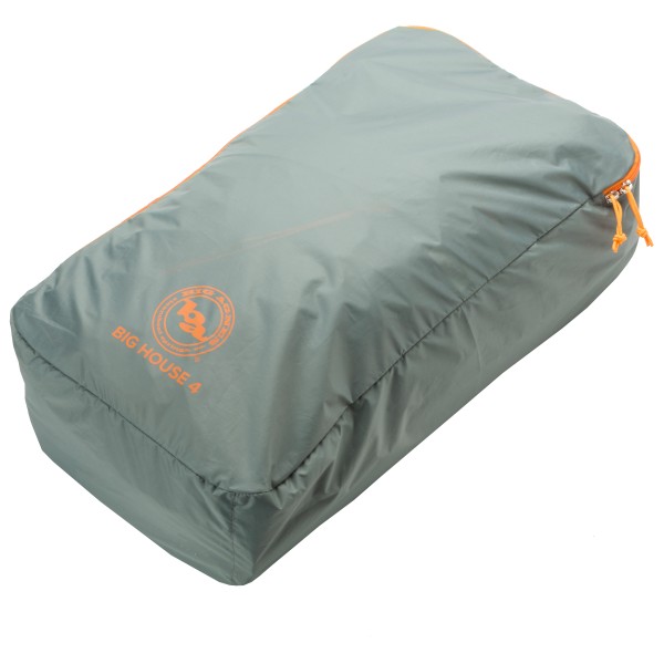 Big Agnes - Big House 6 - Tente de groupe