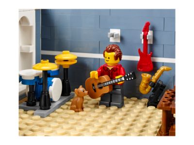 LEGO Gebouwenset (10255)