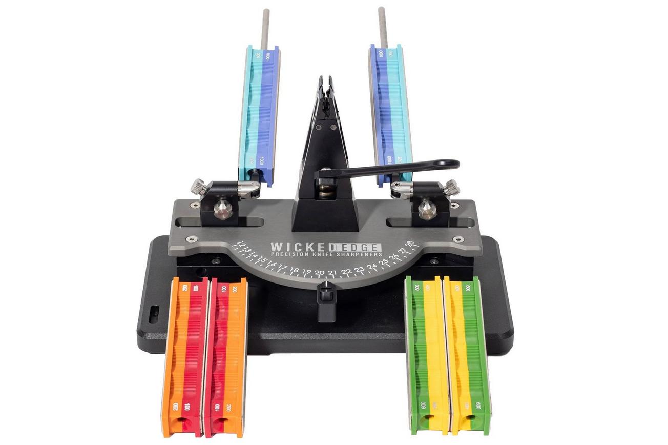 Wicked Edge Generation 4 Pro WE410 Micro Adjust, slijpsysteem