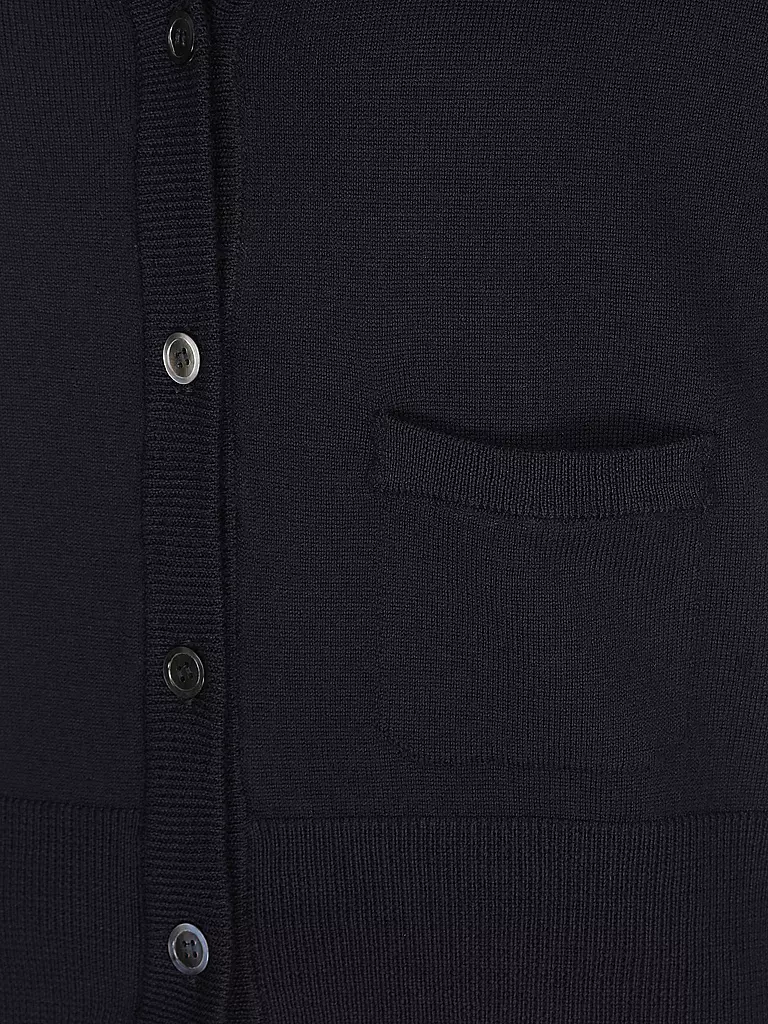 OFFICINE GENERALE Cardigan  dunkelblau