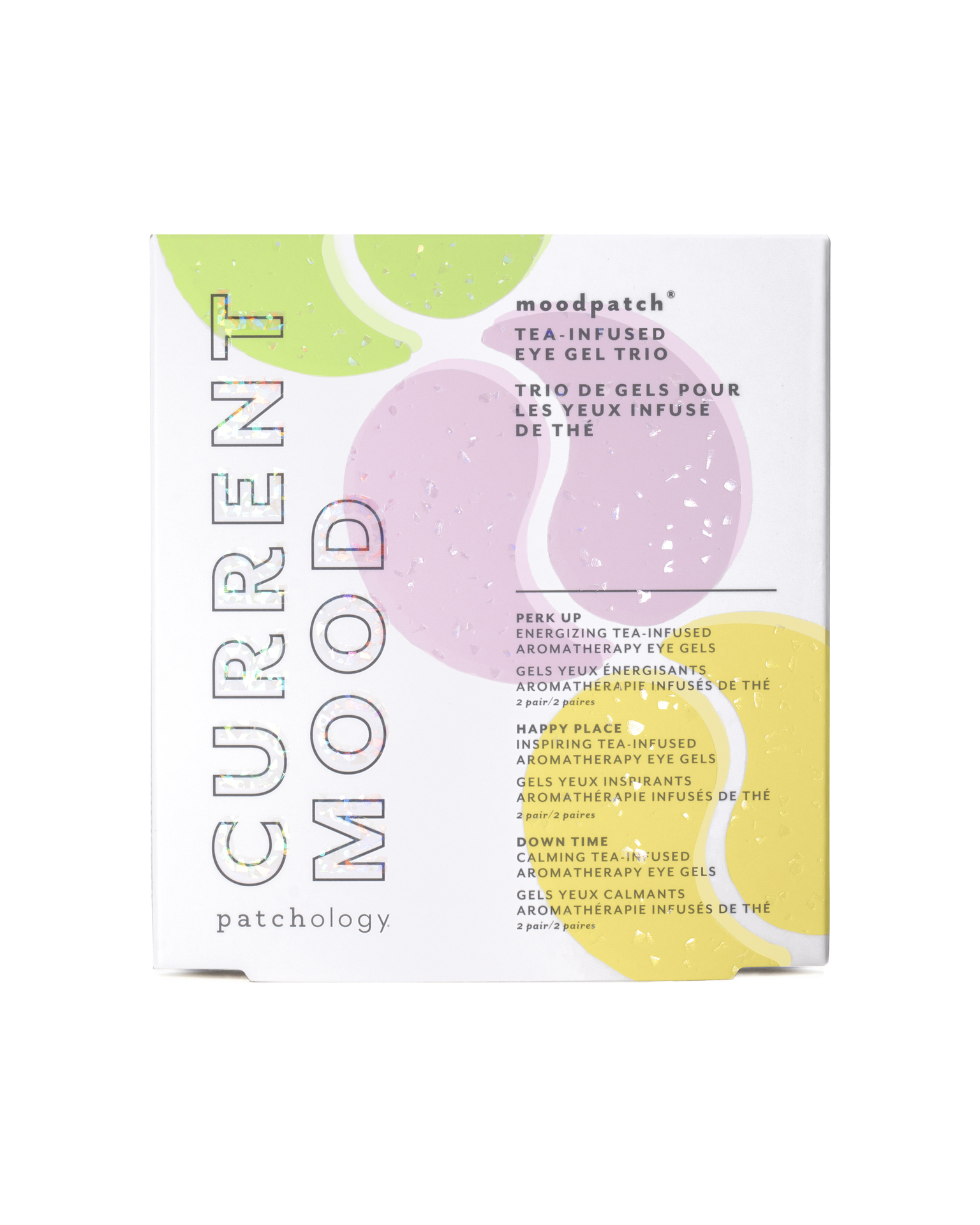Patchology Current Mood Moodpatch Kit