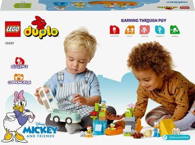 LEGO Duplo Disney 10997 Campingeventyr