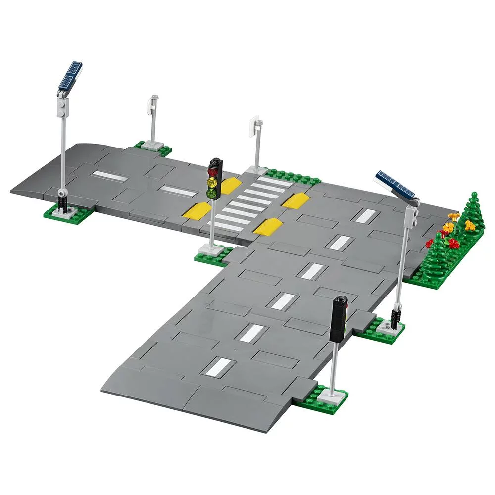 LEGO®CITY 60304 - INTERSECTION A ASSEMBLER