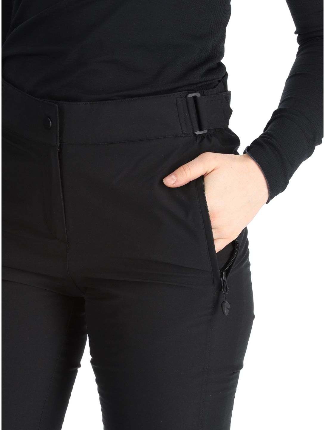 Vroni slim skibroek dames