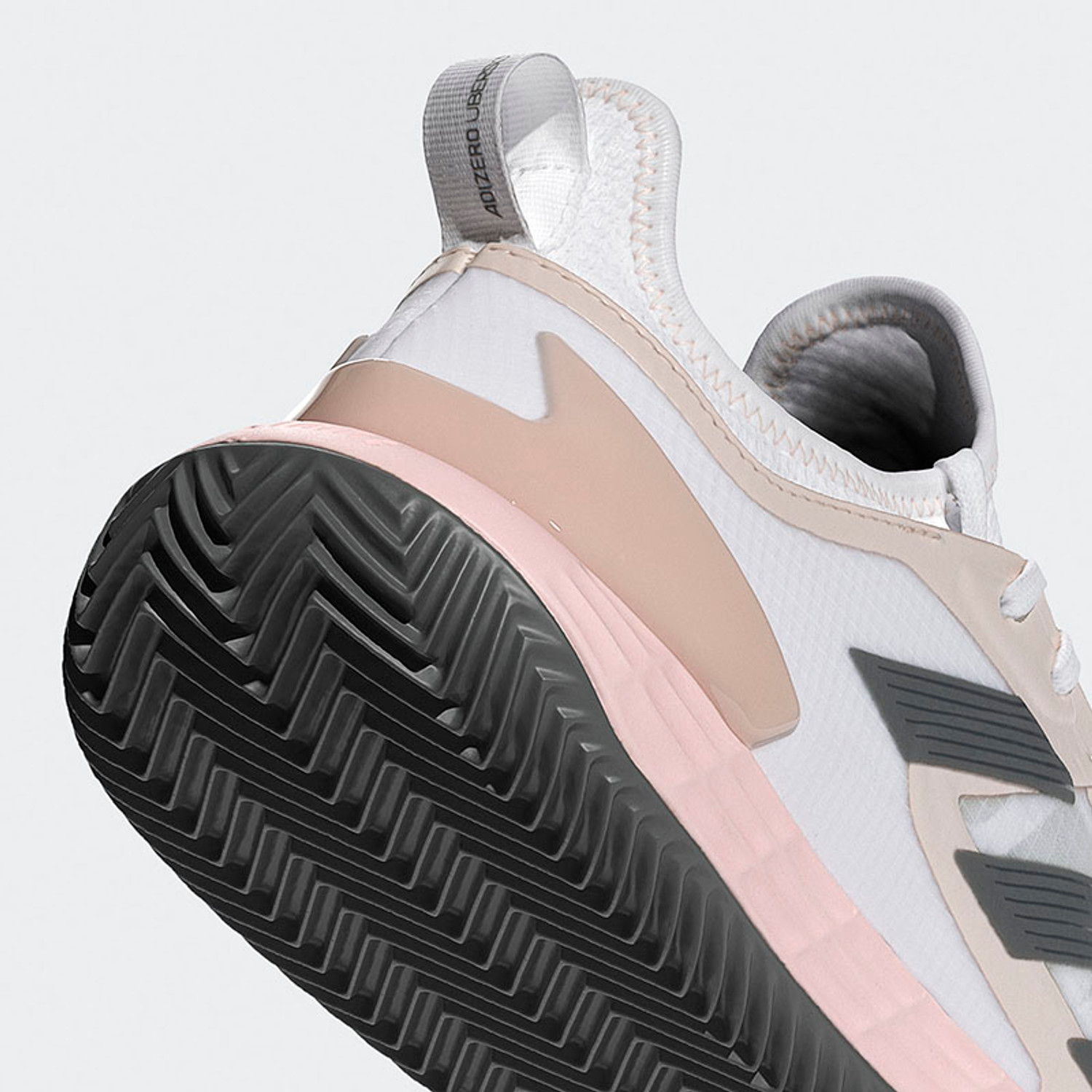 adidas Adizero Ubersonic 4 Clay Dames