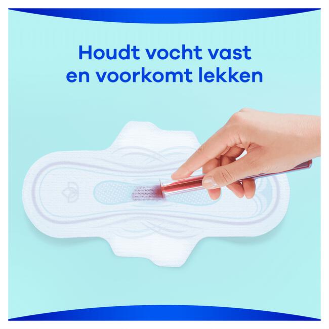 Always Ultra Maandverband Day & Night Met Vleugels 10 Stuks