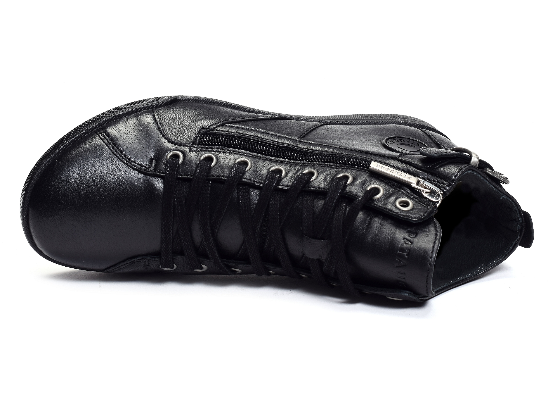 Palme noir