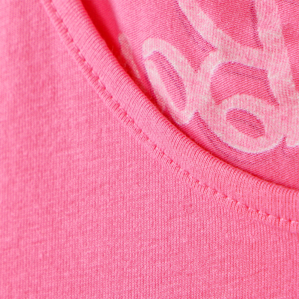 Yigga 2 Barbie Unterhemden mit Prints rosa / pink