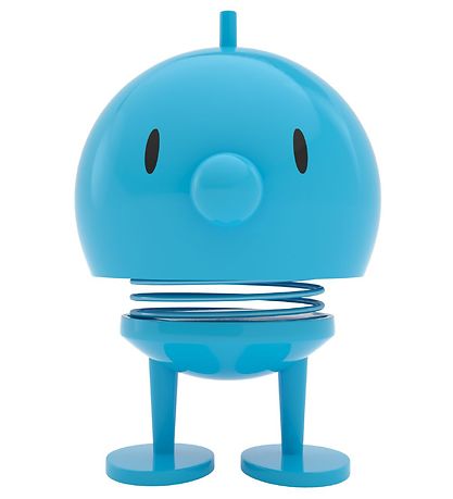 Hoptimist Junior Bumble - 10 cm - Türkis