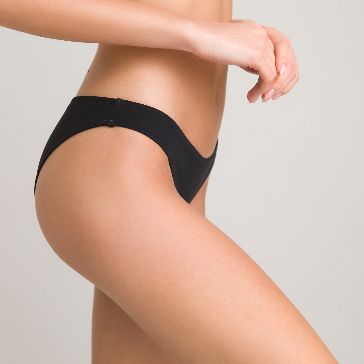 LA REDOUTE COLLECTIONS<br>Ceca biquíni modelo fio dental
