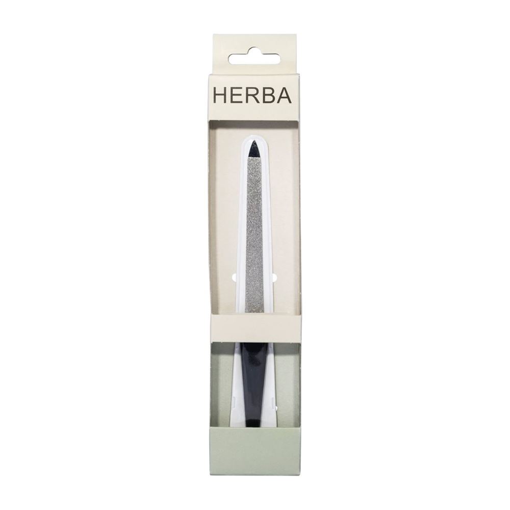 HERBA Saphir-Nagelfeile 17cm 1 Stk