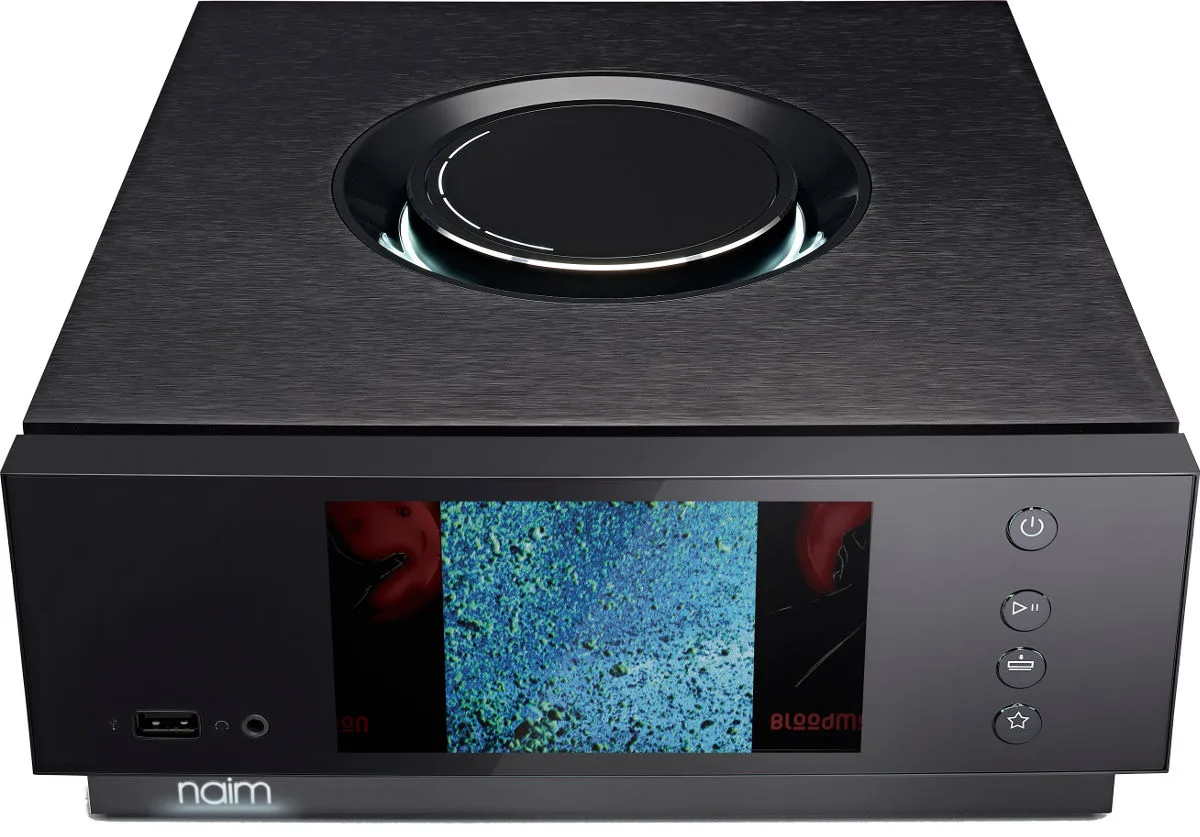 Naim Uniti Atom HDMI Amplis hi-fi stéréo