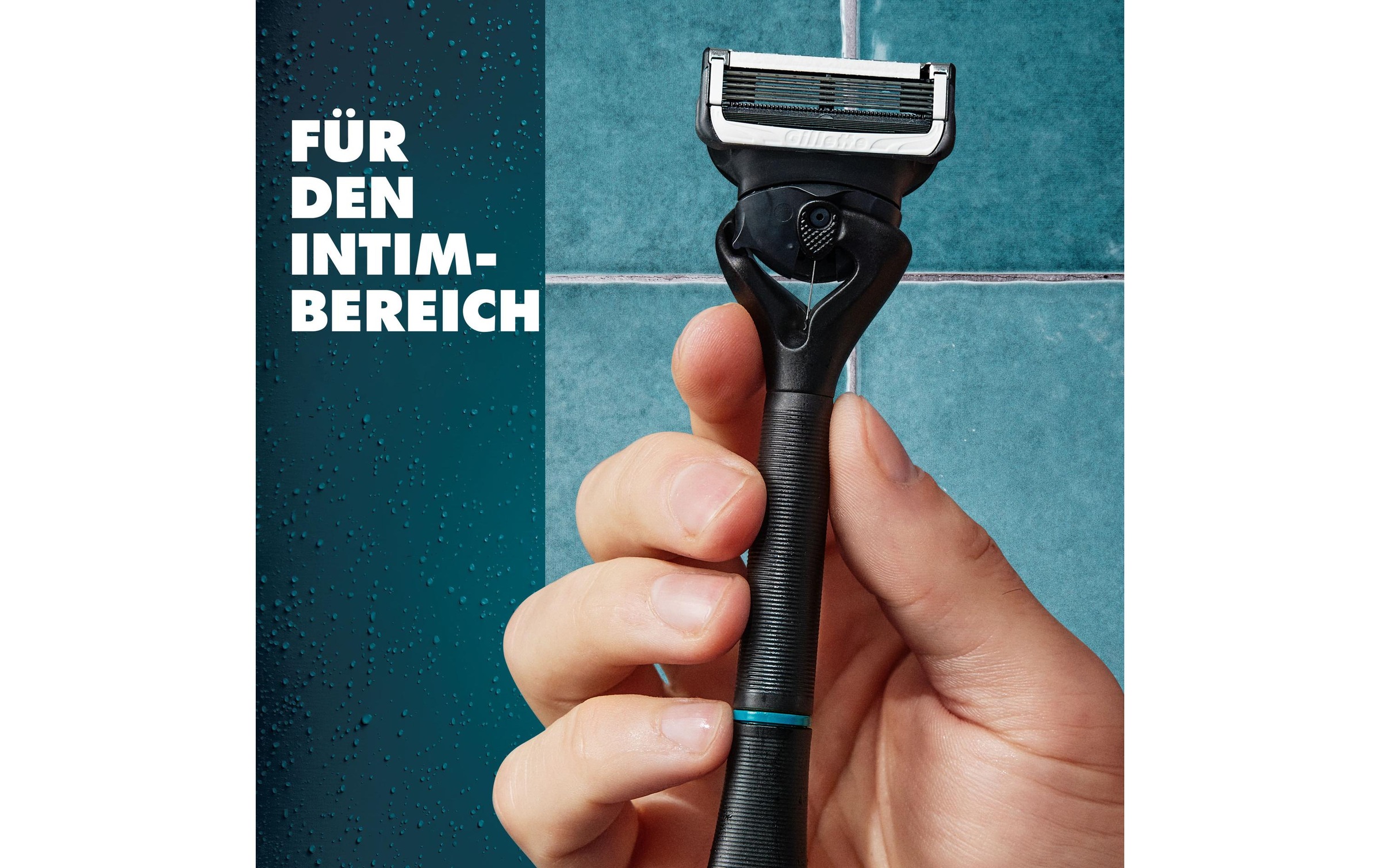 Gillette Rasierklingen »Intimate 6 Stück«