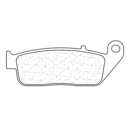 Plaquettes de freins CL Brakes Maxi Scooter métal fritté - 3097MSC