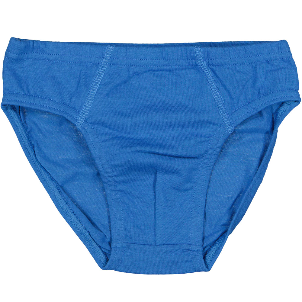 Kinder jongens slip  3-Pack Antraciet kopen? Goed en goedkoop