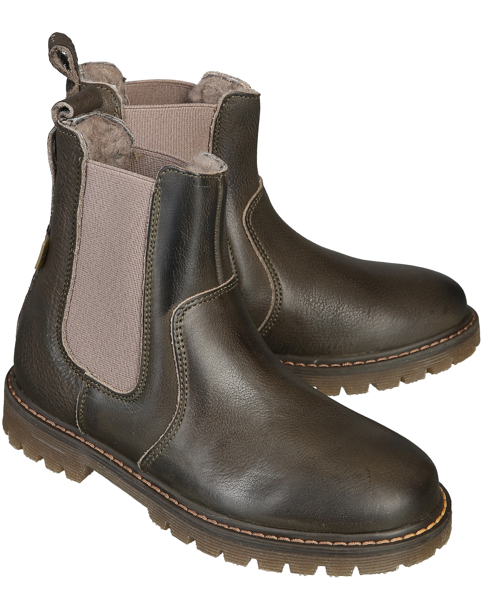Winterboots DOT TEX in grey