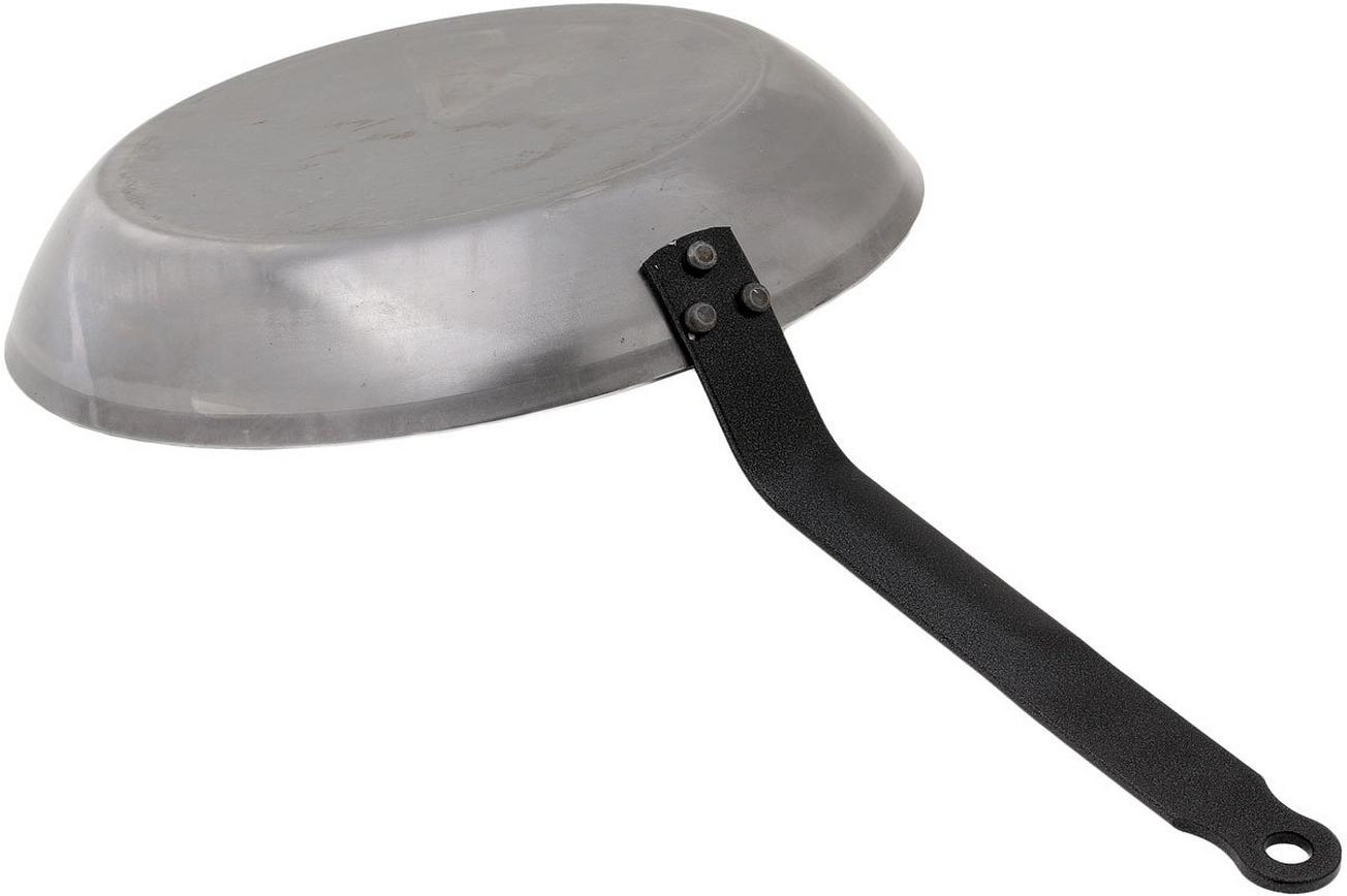 de Buyer Acier Carbone Plus-koekenpan 28 cm 5110.28