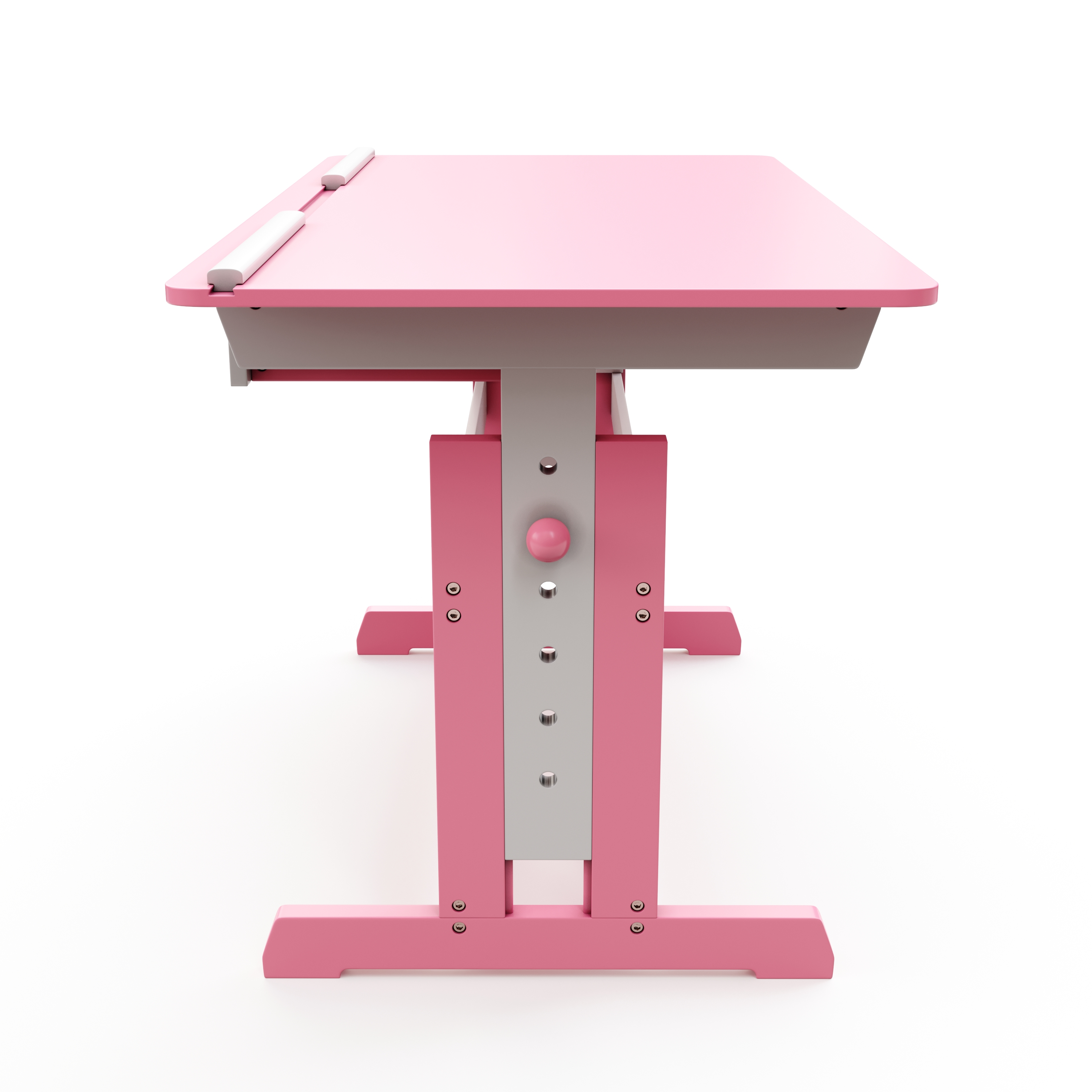 Kinderschreibtisch pink