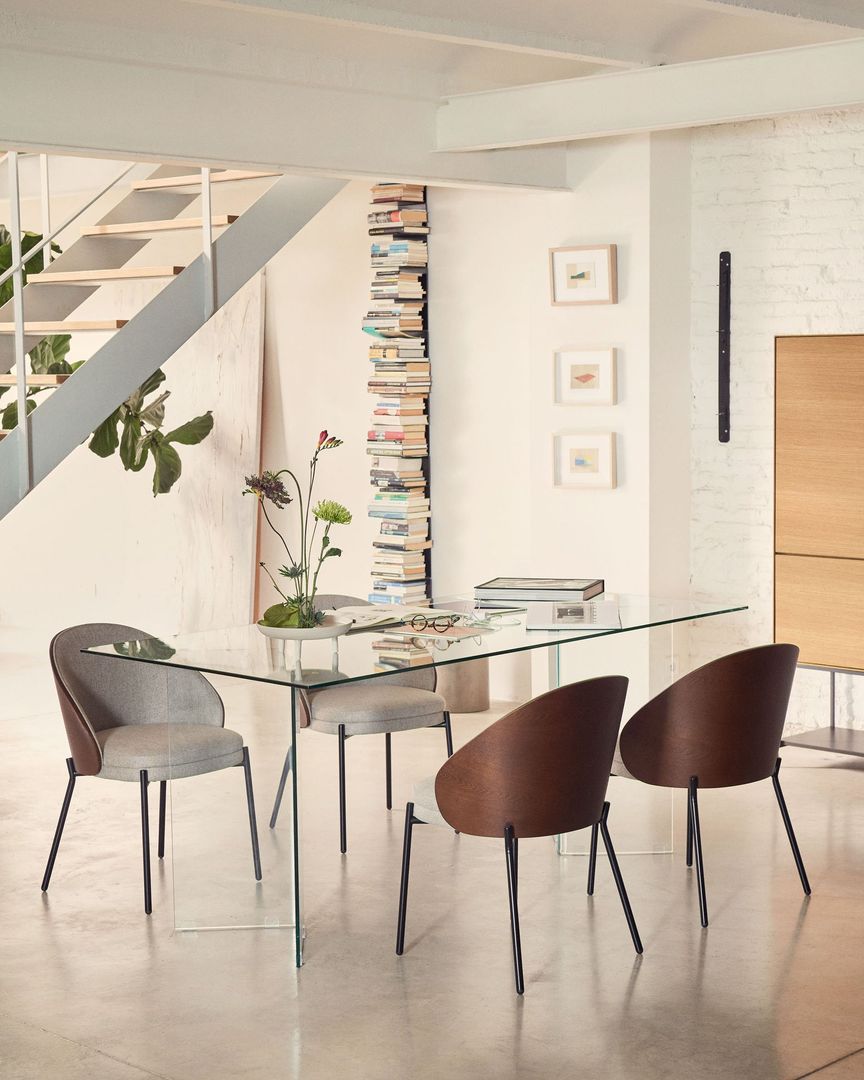 Kave Home   Eamy Eetkamerstoel