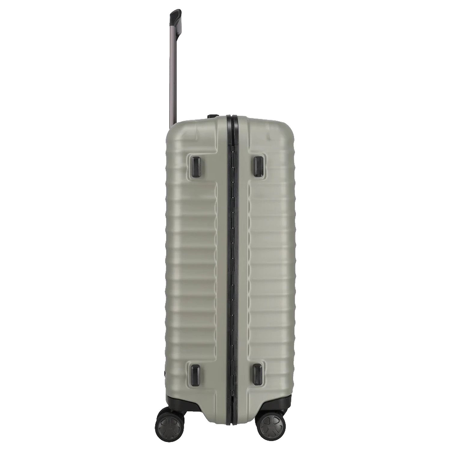 TITAN Litron Frame 4 Wheel Trolley M champagne