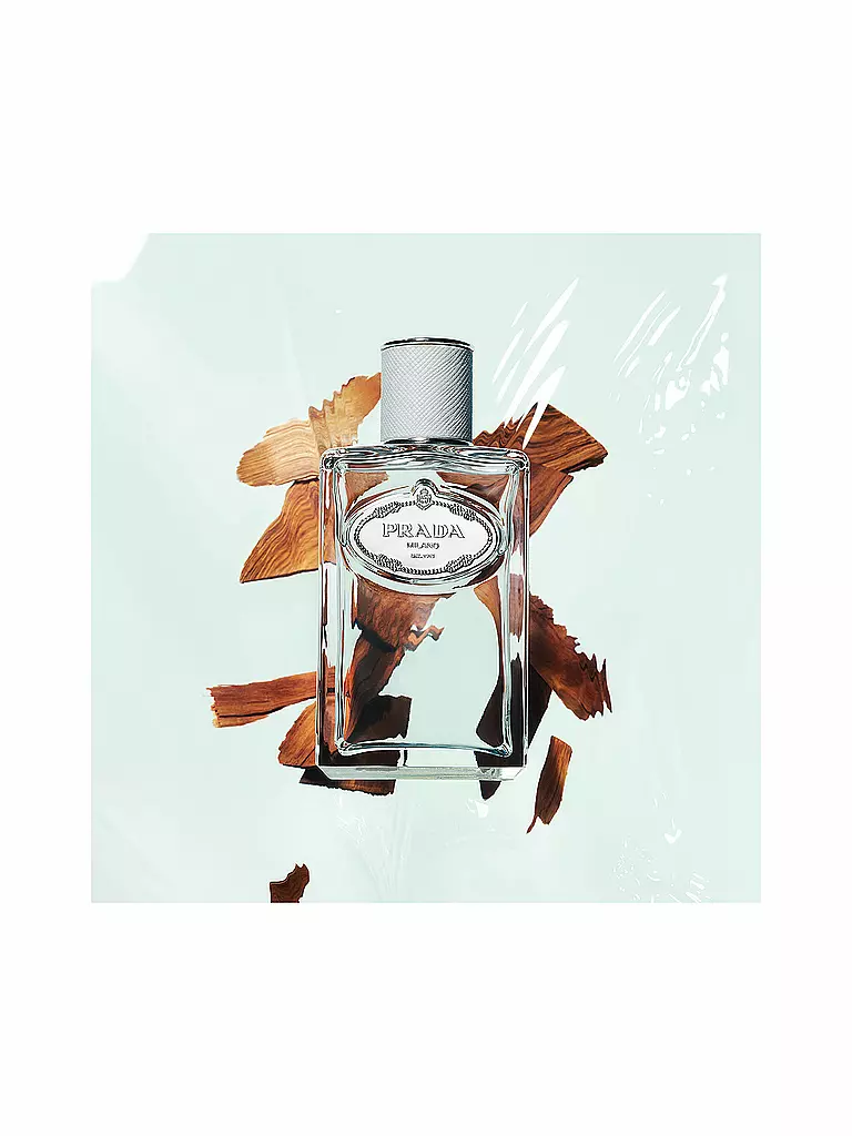 PRADA Infusion D' Iris Cedre Eau de Parfum Spray 100ml keine Farbe