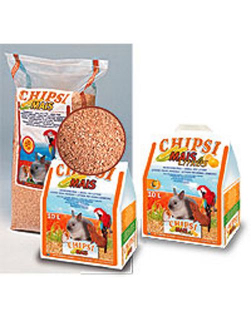 Chipsi Mais - Bodembedekking - 10 l