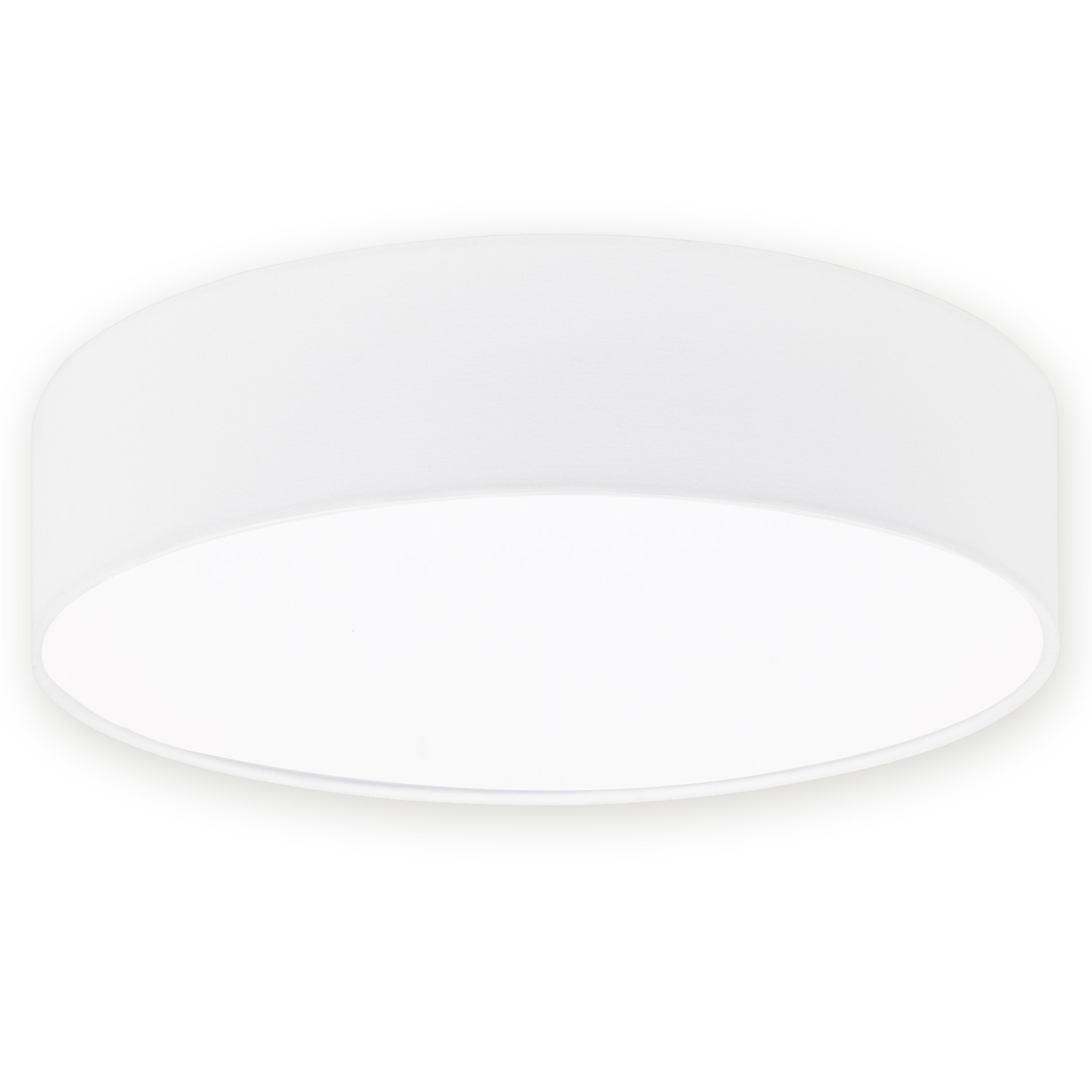 Deckenlampe - weiß - Ø 38 cm