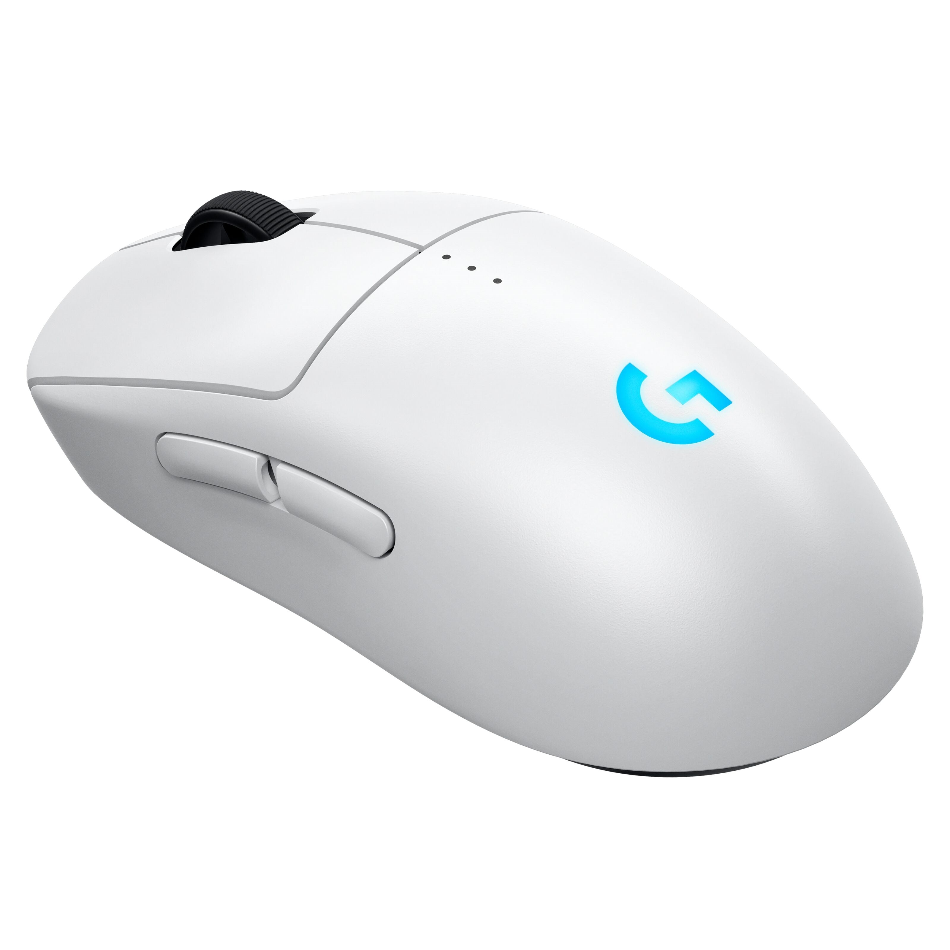 Logitech G Pro 2 Trådløs gamingmus for proffer Hvit