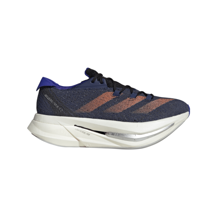 adidas Unisex Løbesko Adizero Prime X 2 Strung Blå