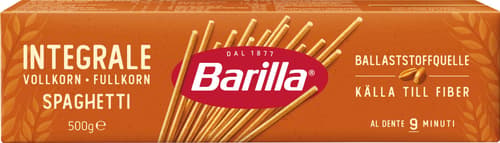 Barilla Integrale Spaghetti
