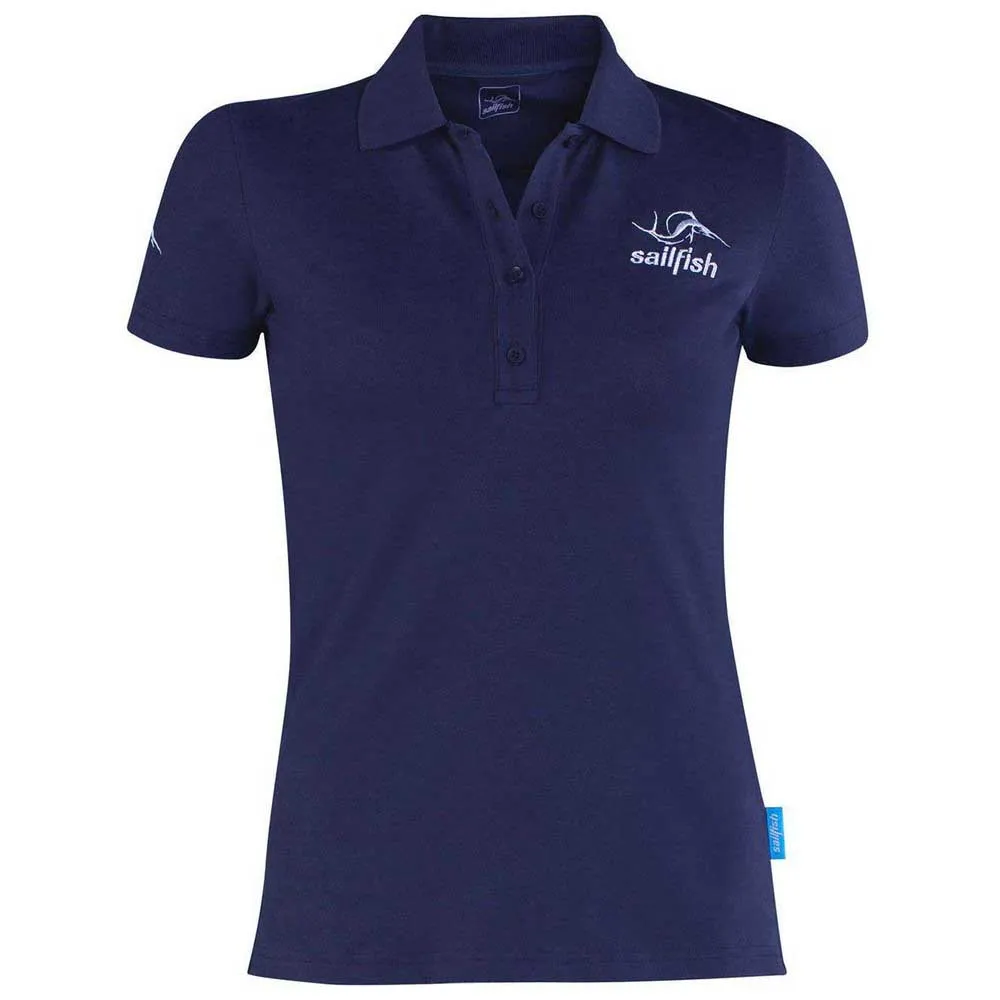 Sailfish Lifestyle kurzarm-poloshirt
