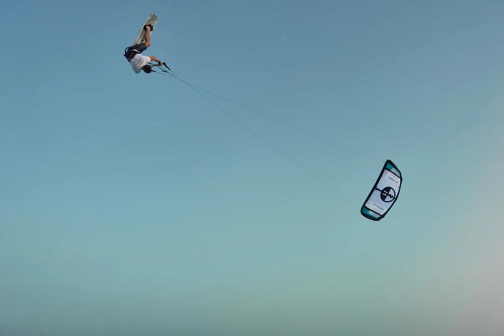 North kiteboarding Orbit Pro 2024 nue 6 m²