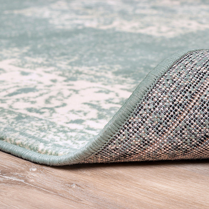 Vintage vloerkleed - Wonder Groen