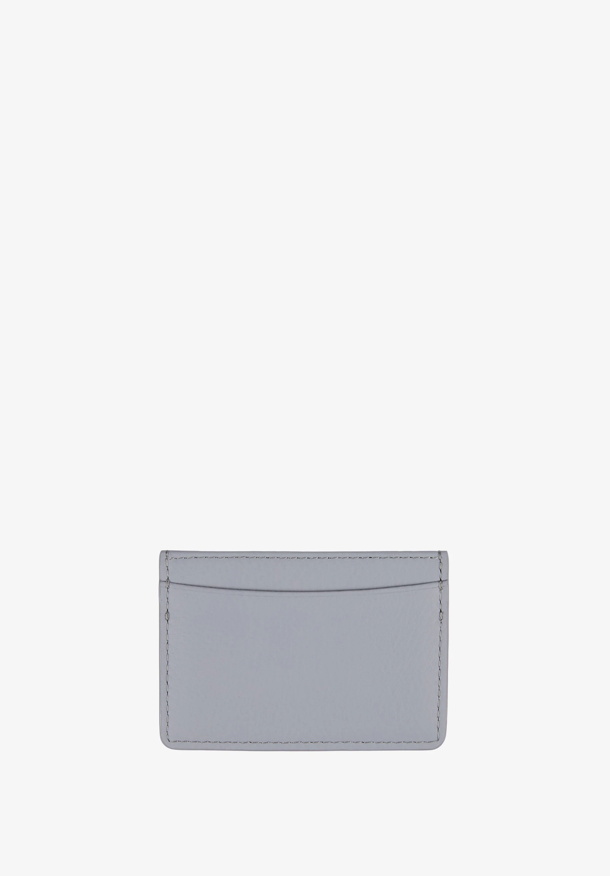 Porte-cartes Andre - Bleu acier