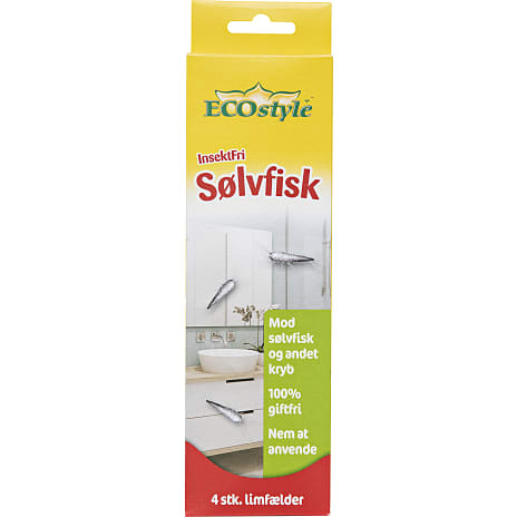 ECOstyle InsektFri sølvfisk