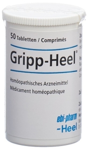GRIPP Heel Tabl Fl 50 Stk