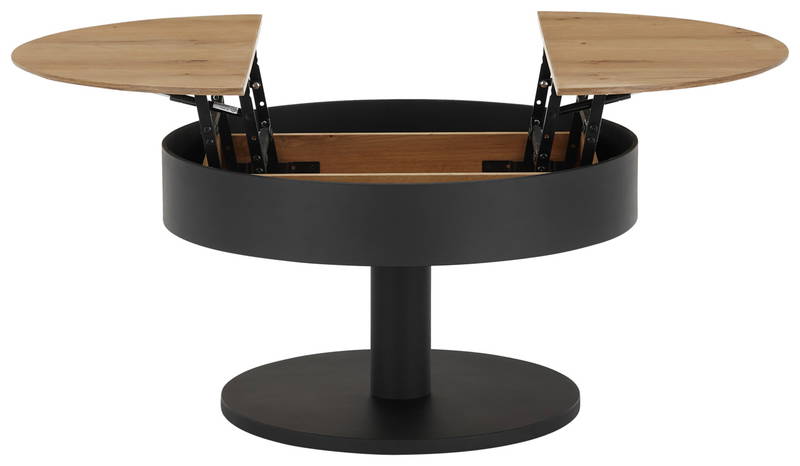 Novel Couchtisch (rund) ASHTON