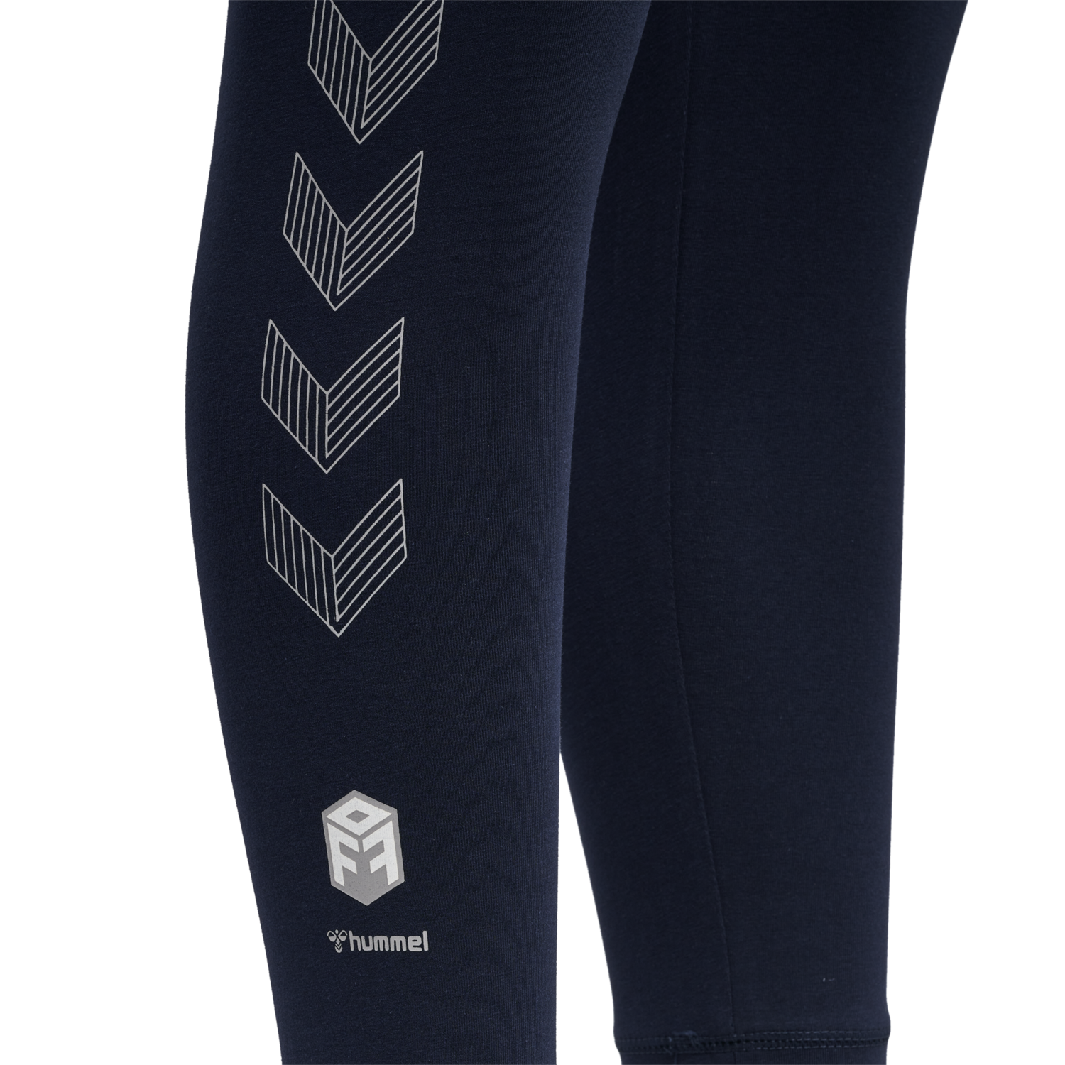 hmlMOVE GRID COTTON TIGHTS