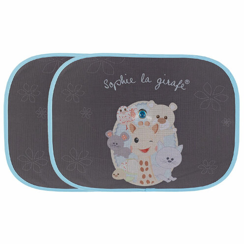 Pare-soleil Sophie la Girafe (lot de 2) - VULLI