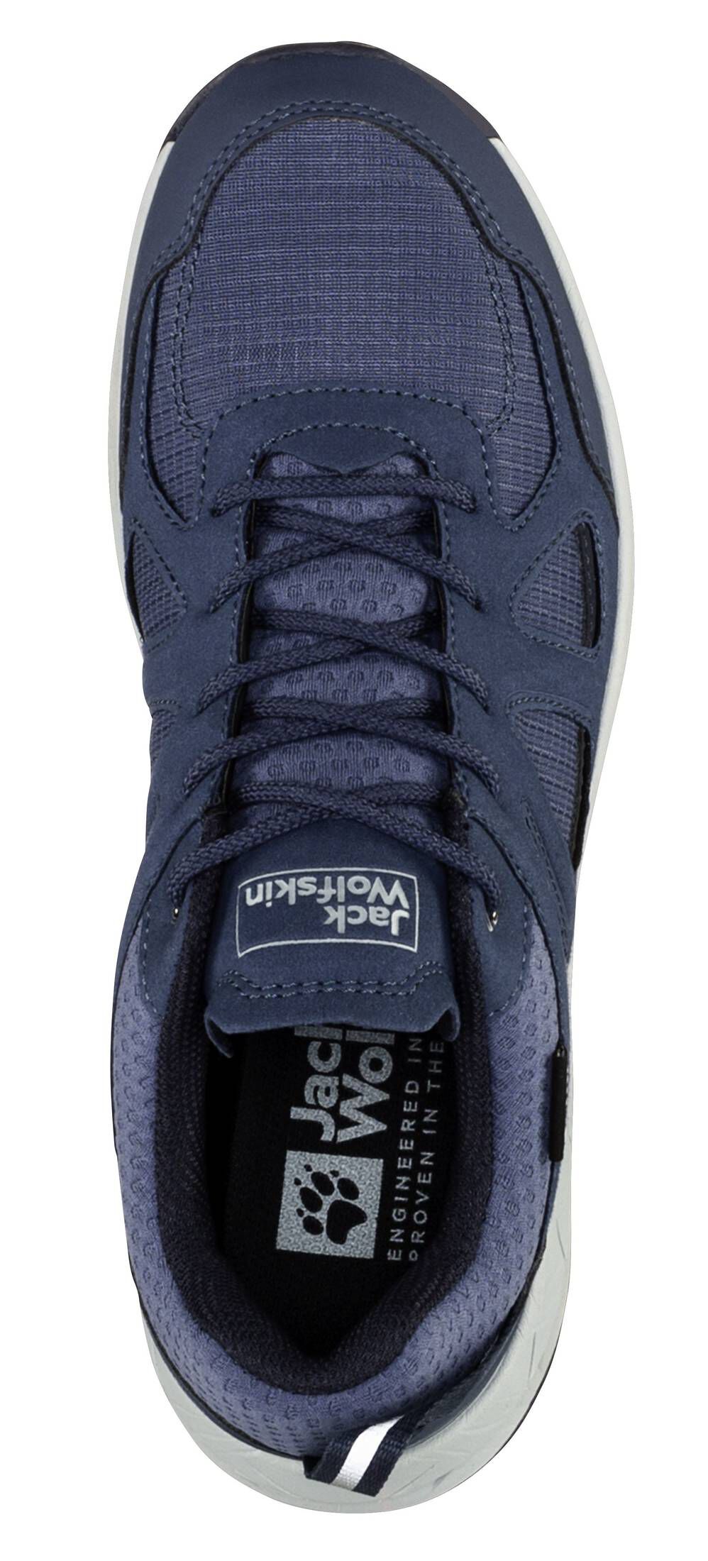 Jack Wolfskin| Damen Wanderschuhe WOODLAND 2 TEXAPORE LOW W