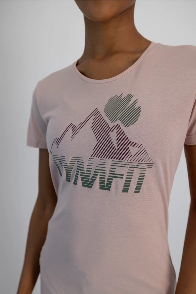Dynafit Transalper Graphic Damen T-Shirt