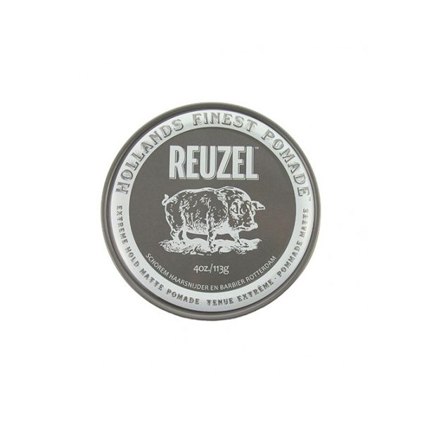 Reuzel Extreme Hold Matte Pomade 113g