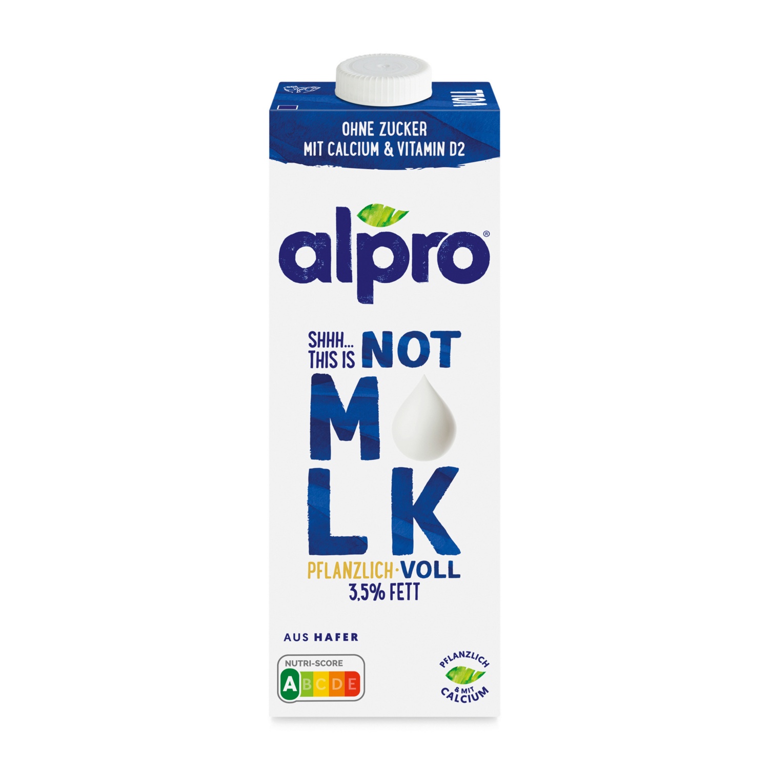 ALPRO Not Milk, 3,5% 1 l