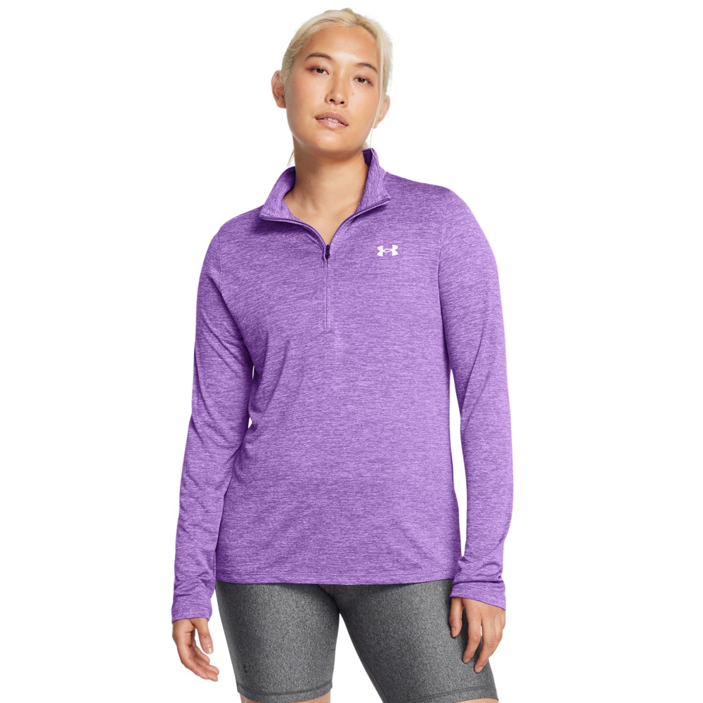 Under Armour  Tech 1/2 Zip Twist