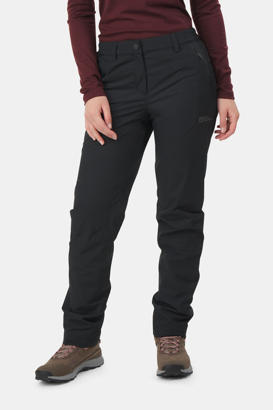 Jack Wolfskin Jack Wolfskin Parana Texapore Winterbroek Dames