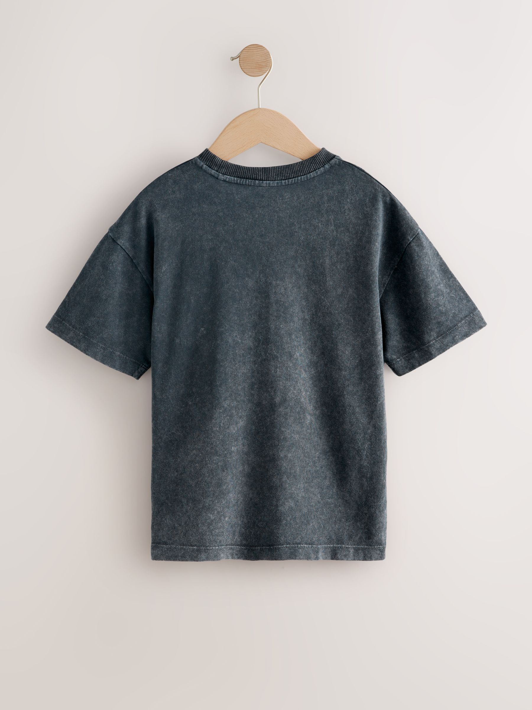 Black Blink 182 - T-shirt met bandje (3-16jr)