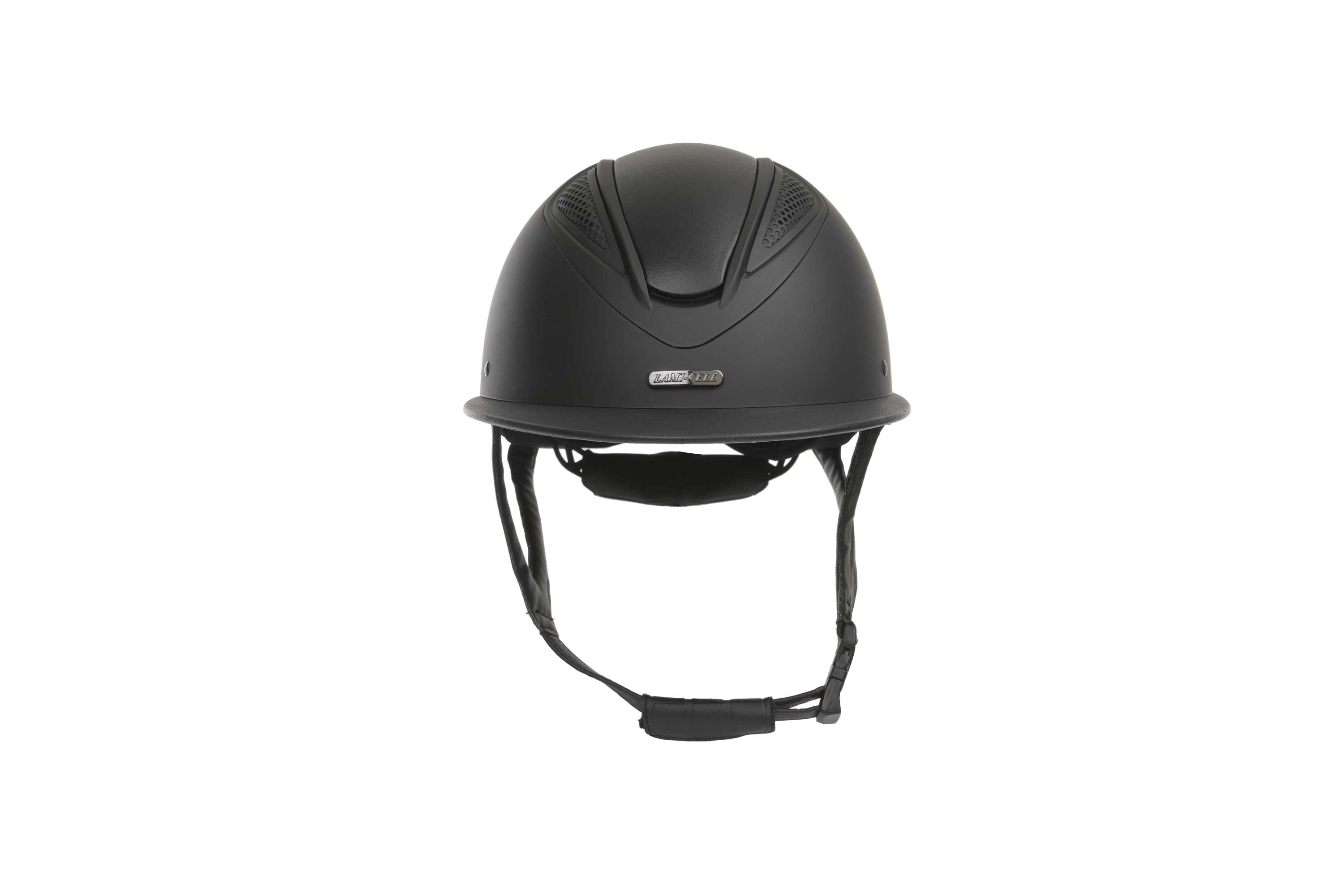Lami-Cell Cap Luc Leer Mips Zwart